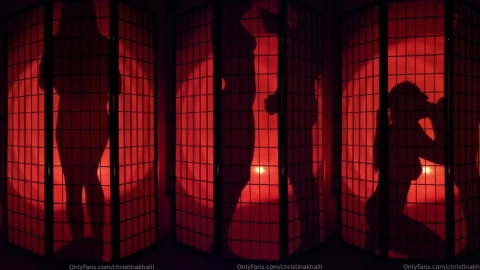 Shadowy Porn with Christina Khalil