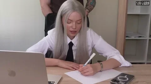 Young Student Gets Taught a Lesson by Ashby Winter