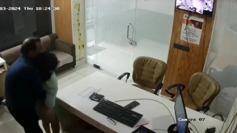 Ashok's Nasal Passion - Captain's Intense Pleasure