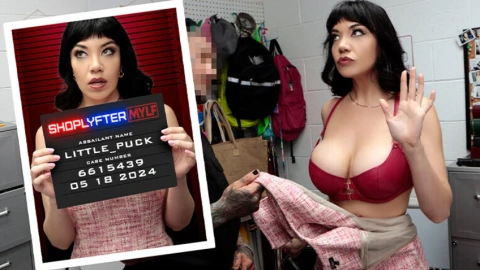 Senator's Wife Gets Anal – Sweet Puck Fun