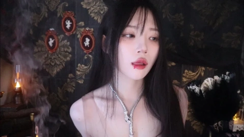 Vampire ASMR Roleplay - Nara Nara, Surrender