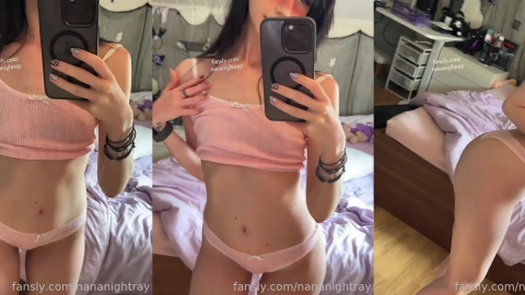 Pink Pj Nananightray - Paid Sex Video