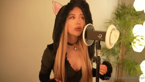 LizzieLestrange - 8 Oct 2026 - Whispers, Licking, Kissing Sounds