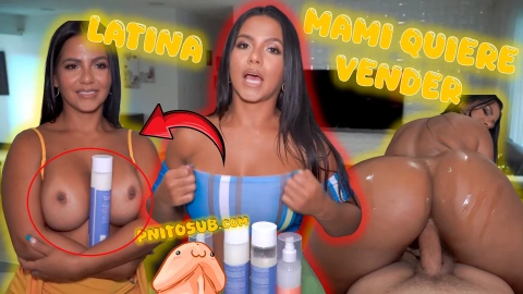Español: Mamá vende, ella modela – Productos y sexo