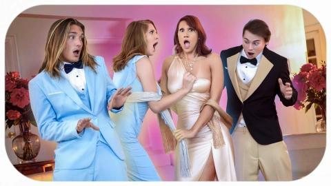 Wedding Day Swap: Girl Shared With Many Men