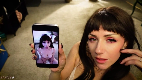 Ahegao with Fiona - Mom's Hidden Fantasy