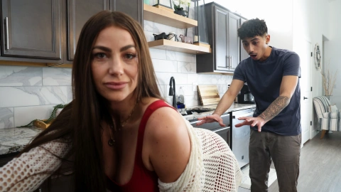 Koda Monroe Creampie for Mommy - Mother's Day Treat