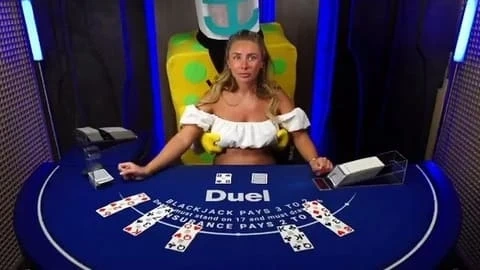 Bonnie Blue Casino Fun with Spongebob Porn