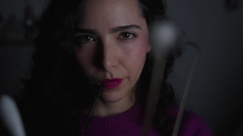 ASMR Personal Attention No Talking Triggers