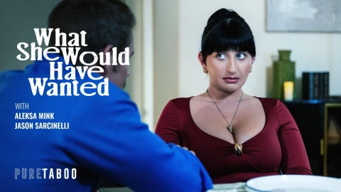 Wife's Secret After Dark Fantasy