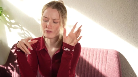 ASMR Mile High Club Roleplay with Emily