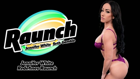 Jennifer White Wild Fun & Tease
