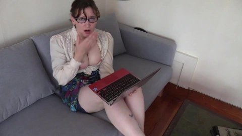 Bettie Bondage: Mom Chews Mind Control Gum