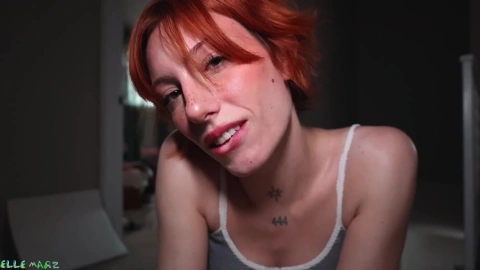 Elle Marz: Girlfriend Worship & Blowjob Fun