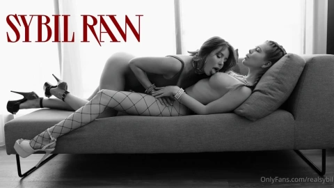Two Girls One Strapon - Raw Fun