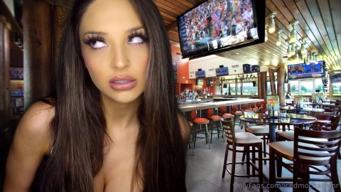 ASMR Hooters Joyride - Iced Mocha Vibes