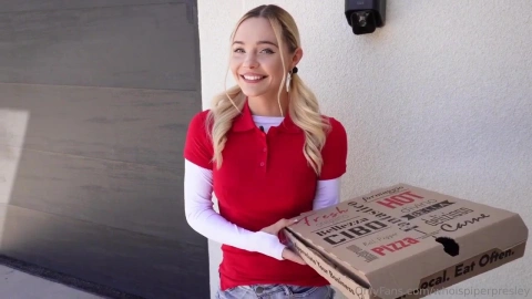 Piper: Cold Pizza & Unexpected Fun Delivery