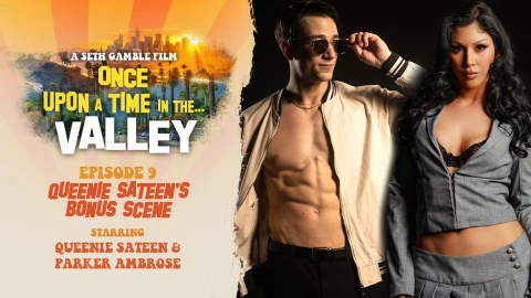 Exclusive Bonus Scene with Queenie Sateen