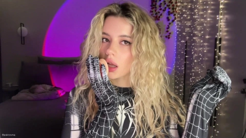 ASMR Spider Woman Gentle Roleplay Chat