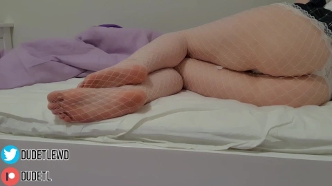 DTL Thighs, Feet, Legs & Juicy Booty